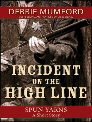 cover image of Incident on the High Line
